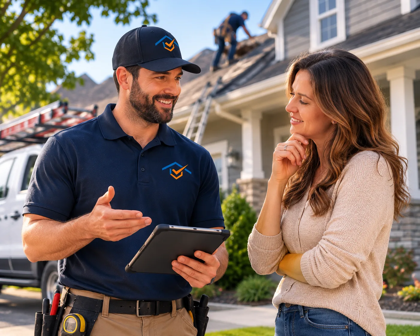 Roof Inspection FAQs in Umpire, AR